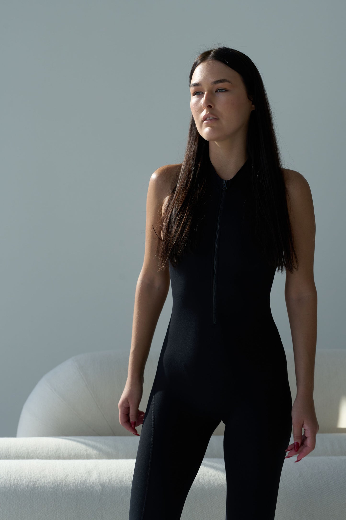 Harmony Jumpsuit Black