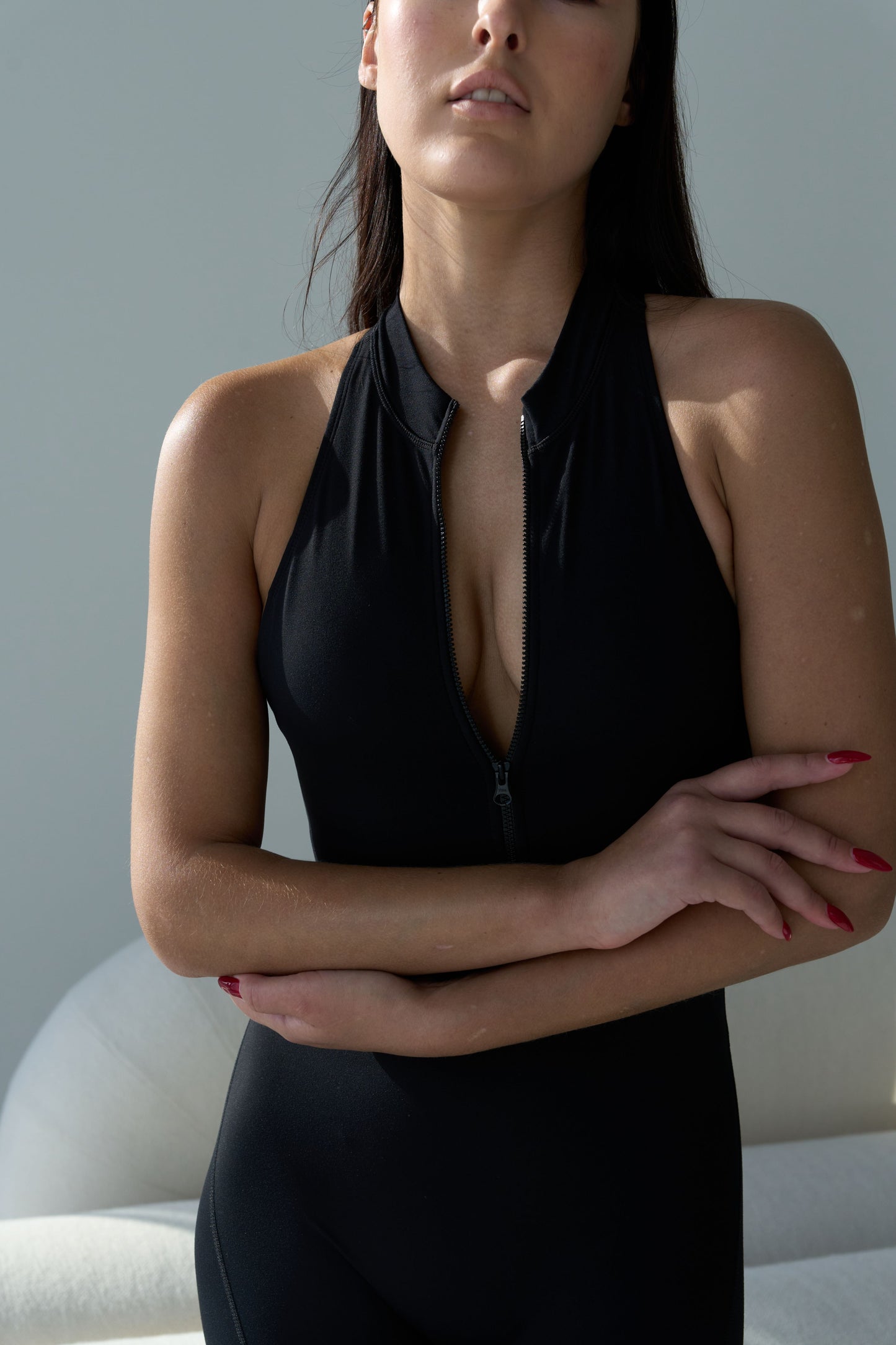 Harmony Jumpsuit Black