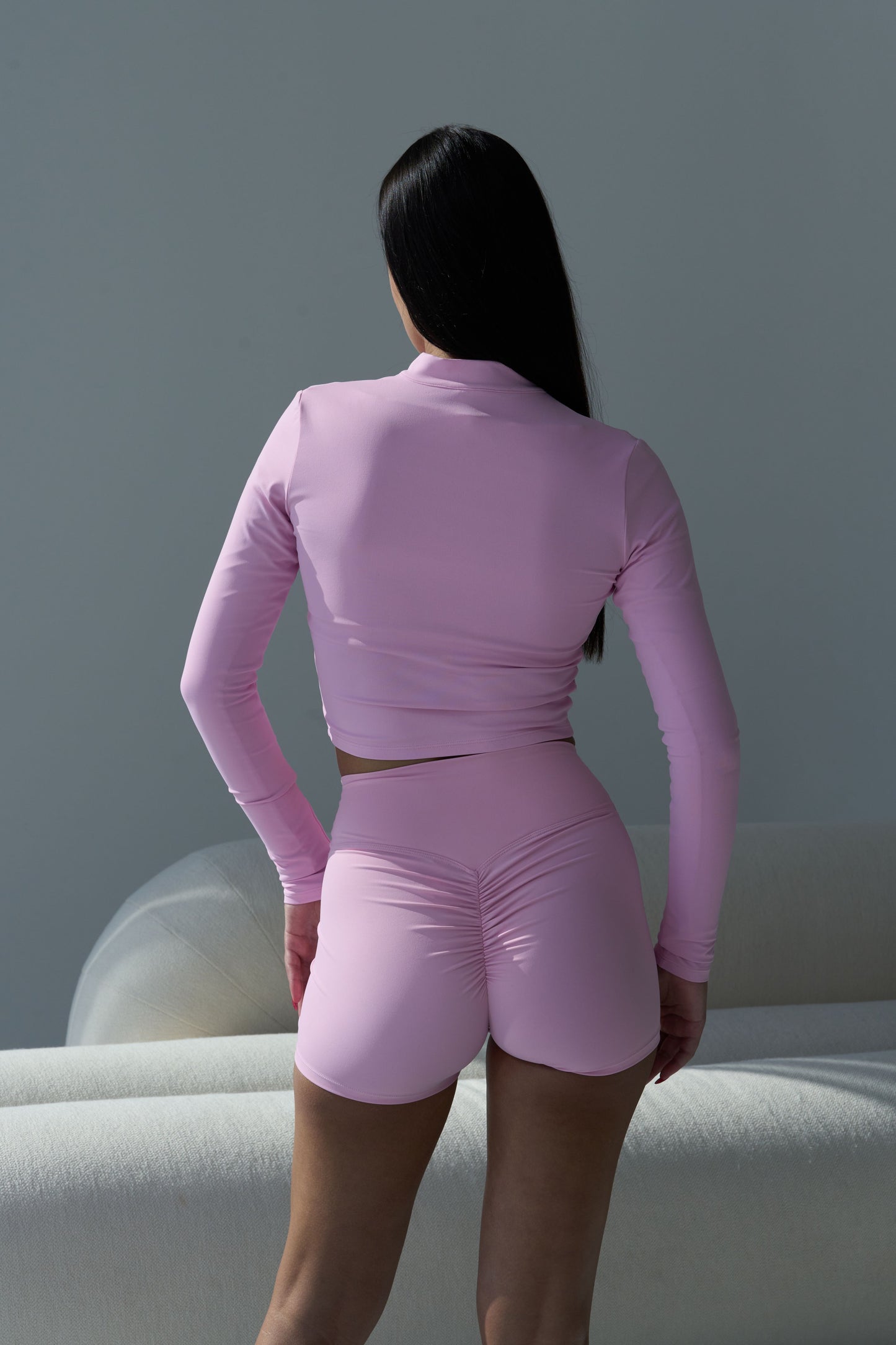 Light Jacket Pink