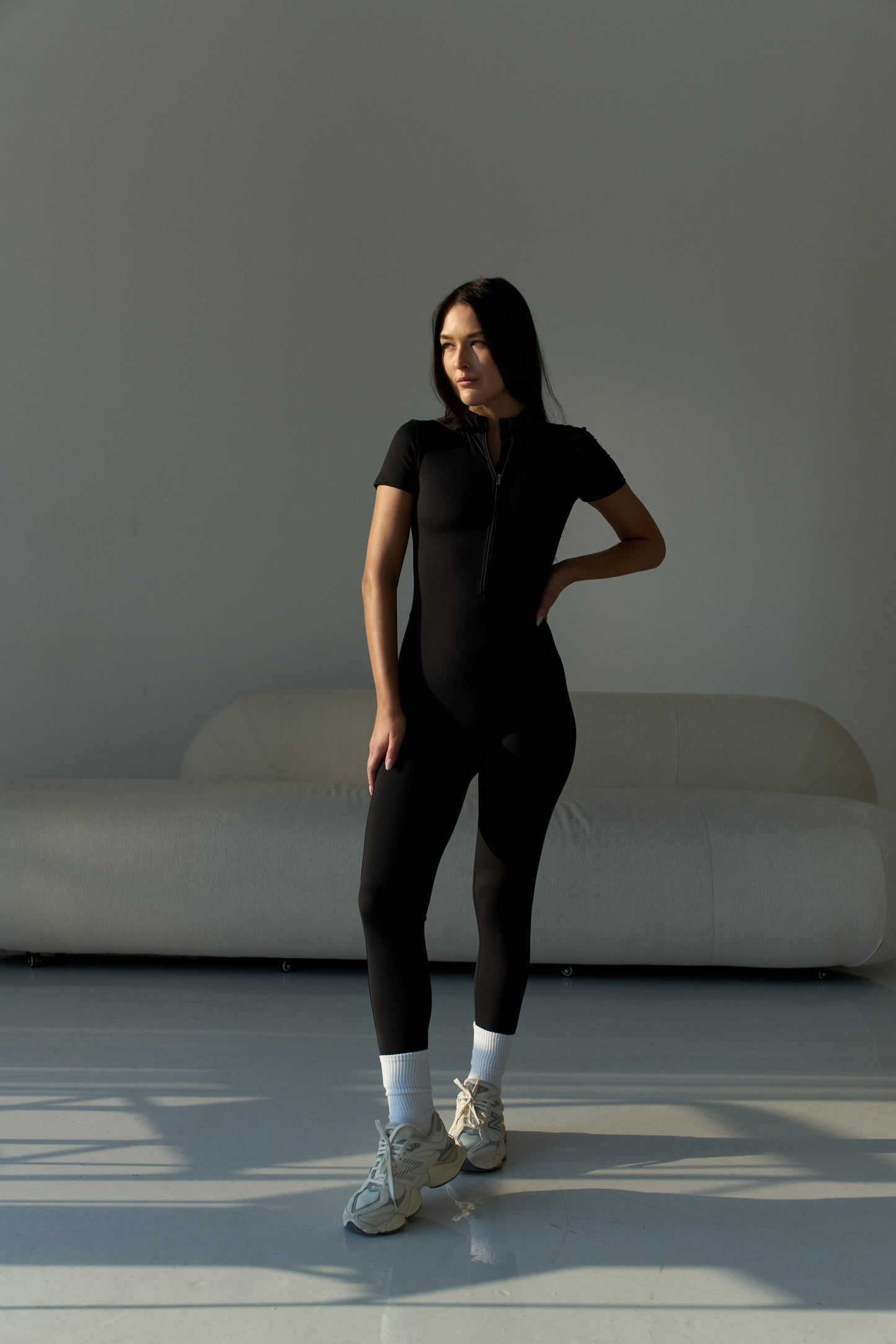 Sense Jumpsuit Black