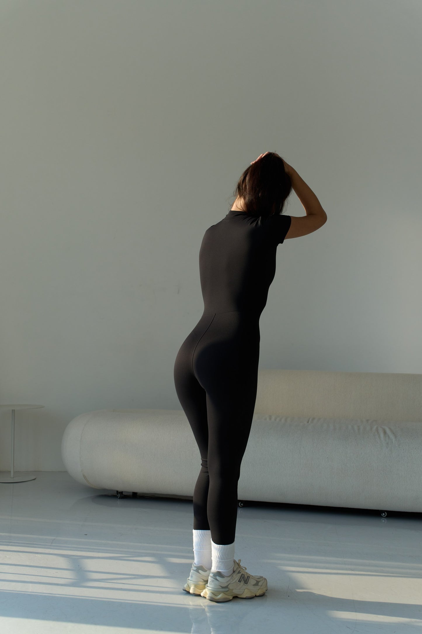 Sense Jumpsuit Black