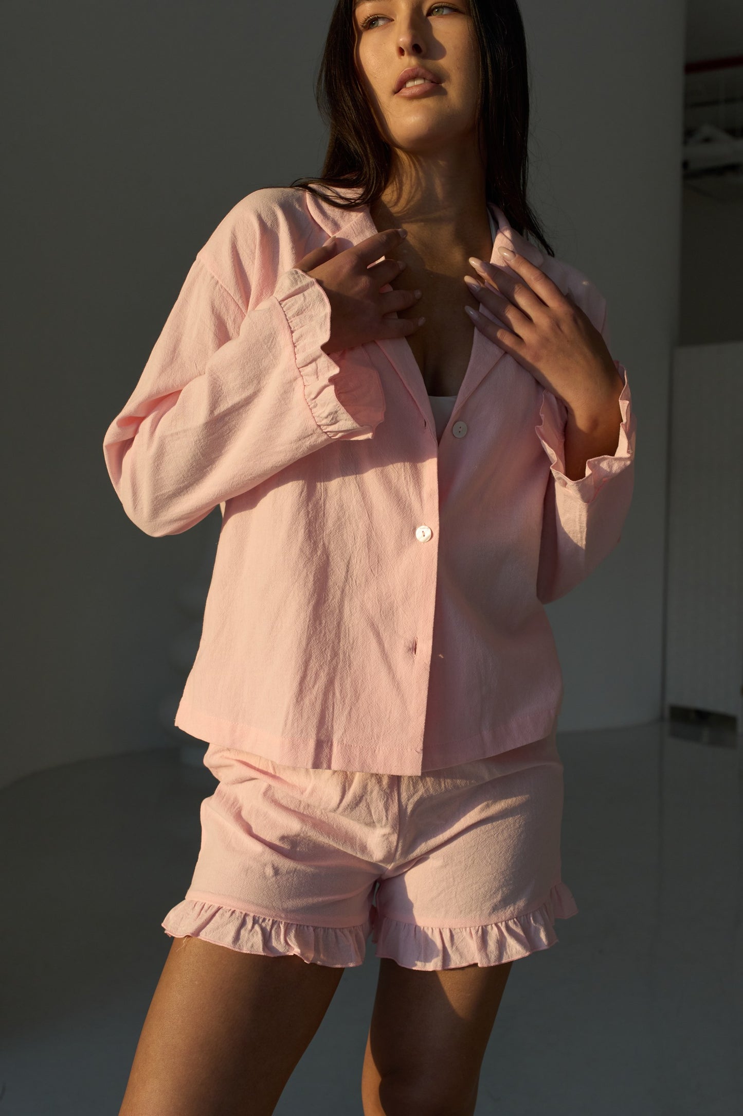 Charm Pajama Pink