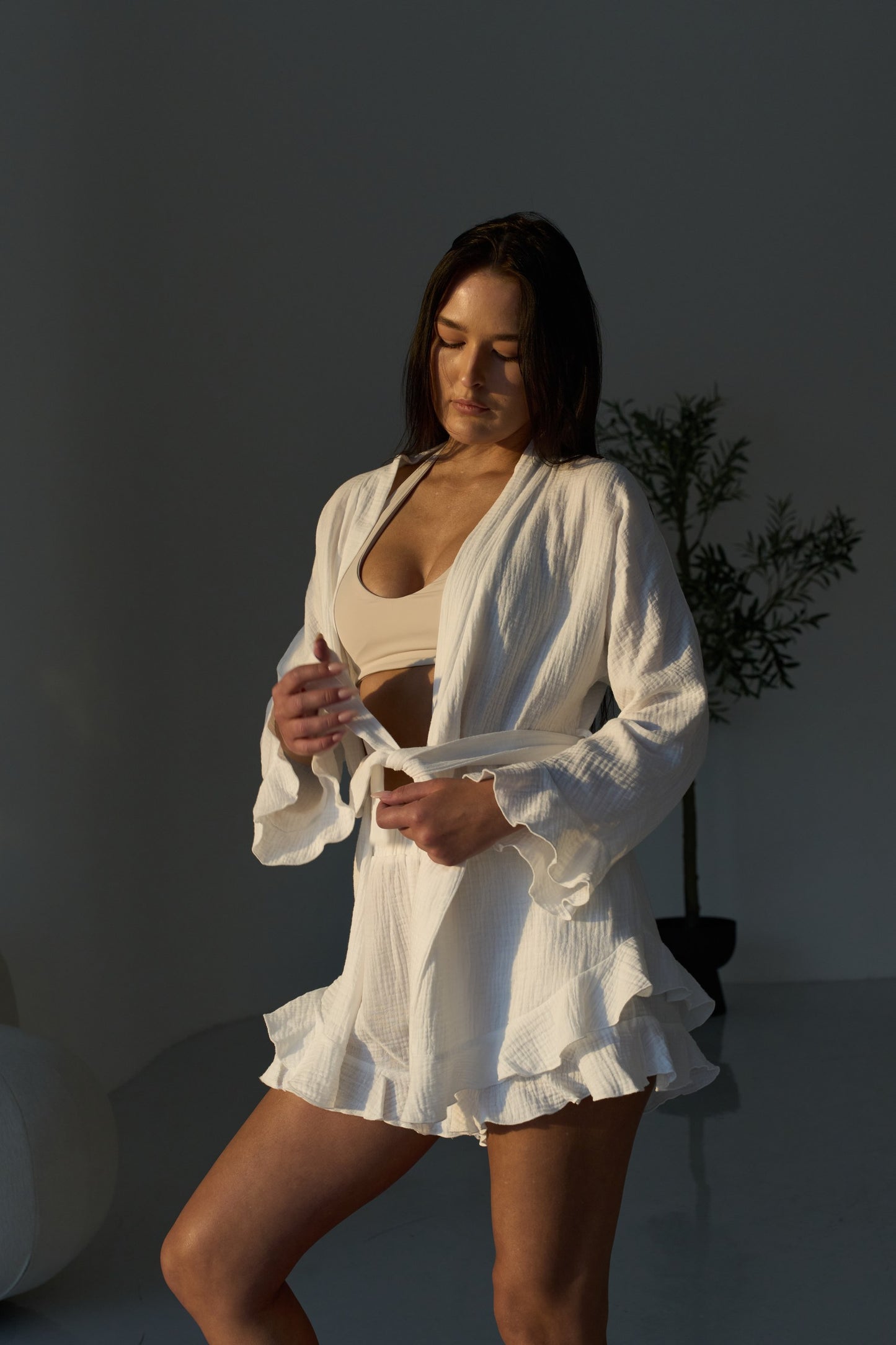 Cozy Home Set White