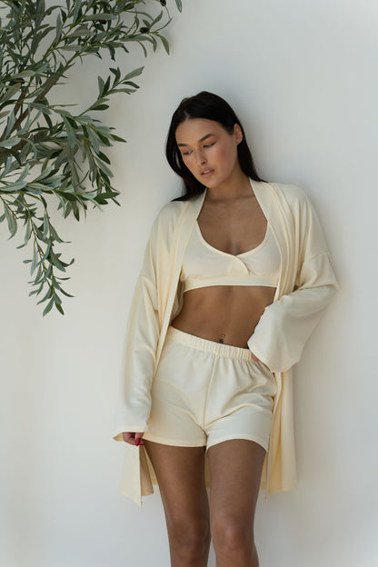 Calm 3-piece set Ivory