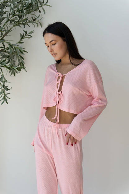 Whisper pajama set