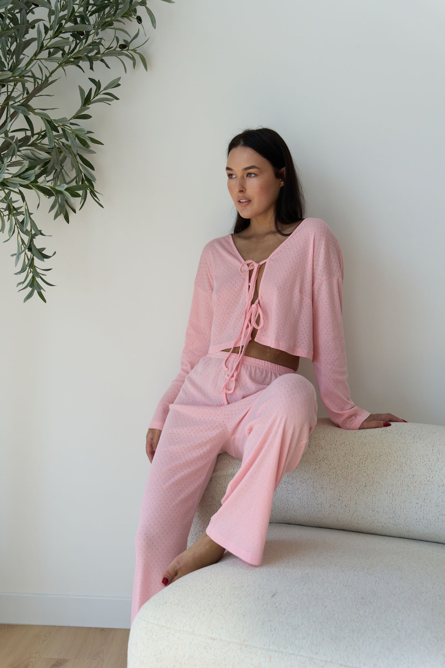 Whisper pajama set