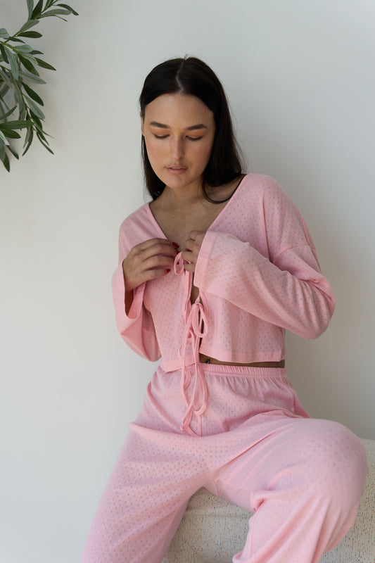 Whisper pajama set