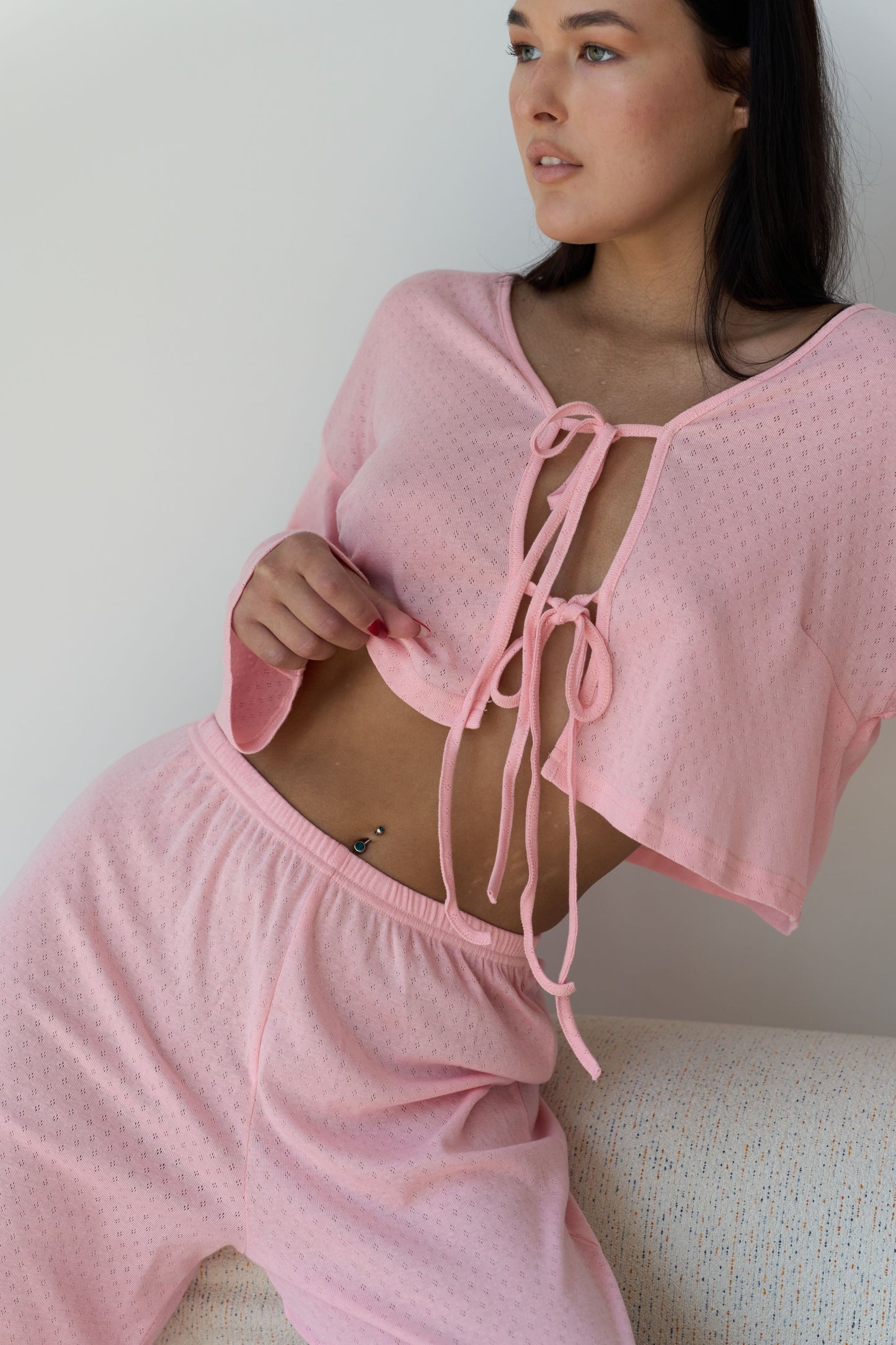 Whisper pajama set