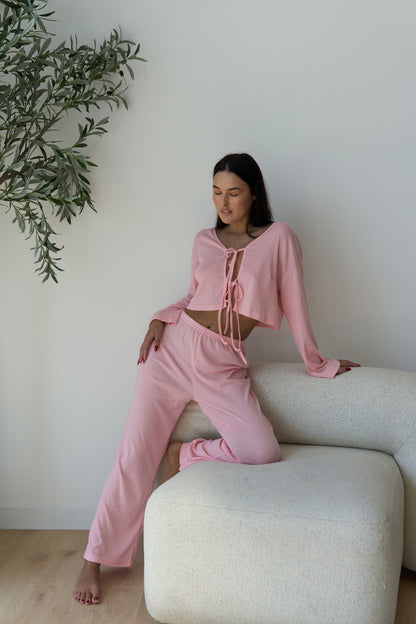 Whisper pajama set