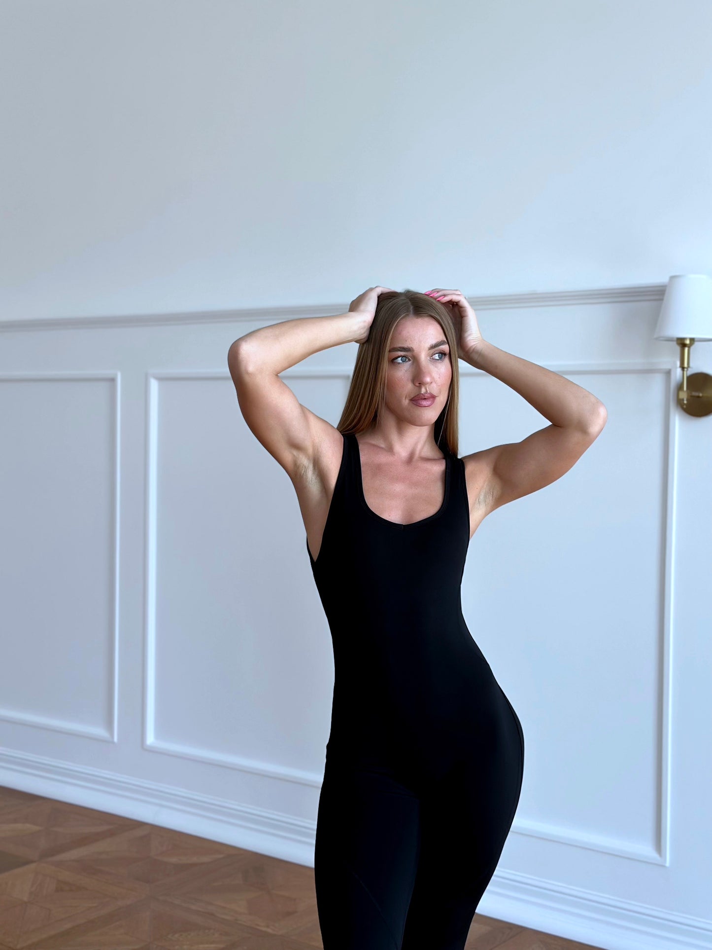 Elaris Jumpsuit Black
