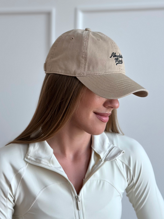 Cap Beige