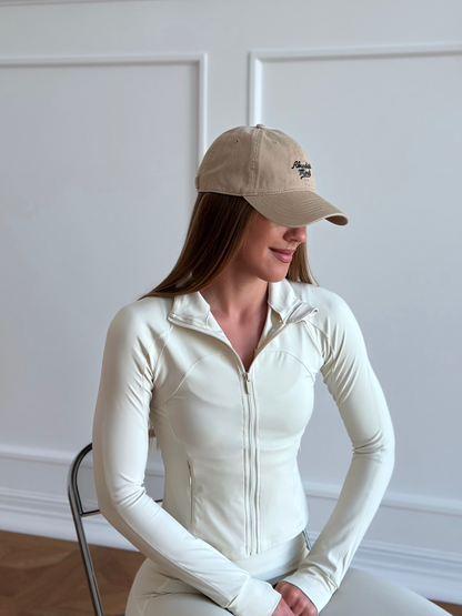 Cap Beige