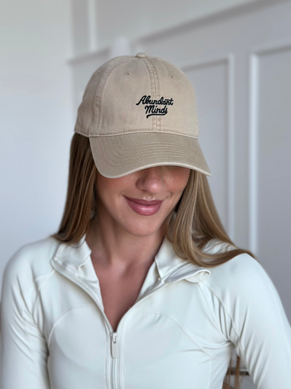 Cap Beige