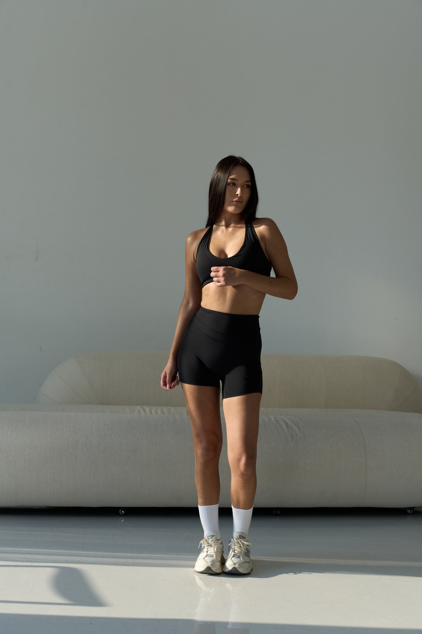Core Bra Black