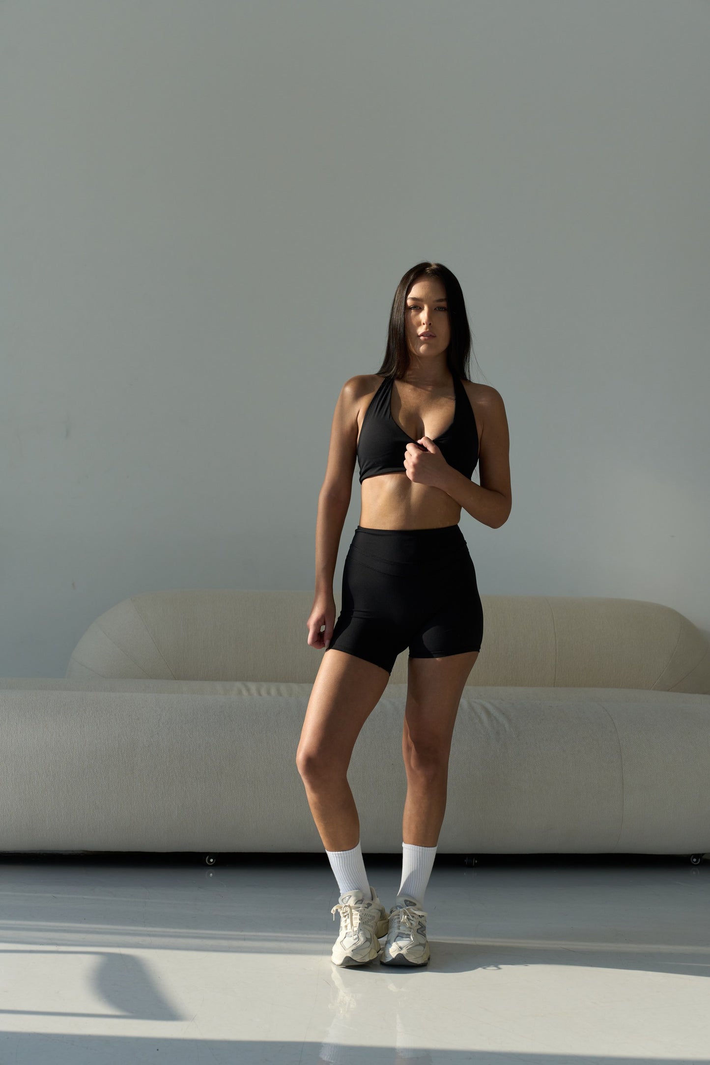Core Bra Black