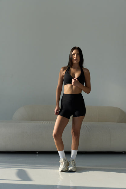 Core Bra Black