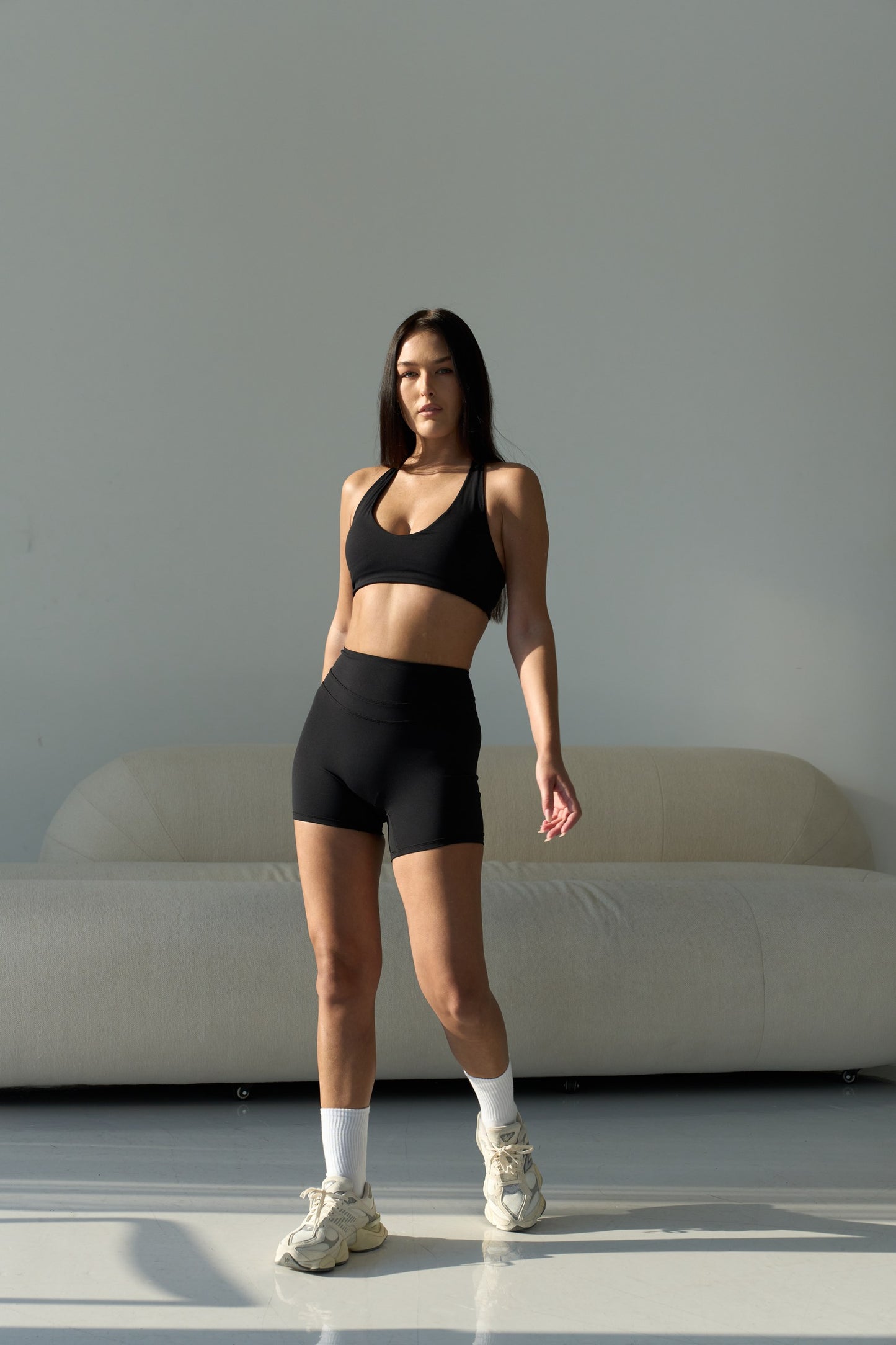 Core Bra Black