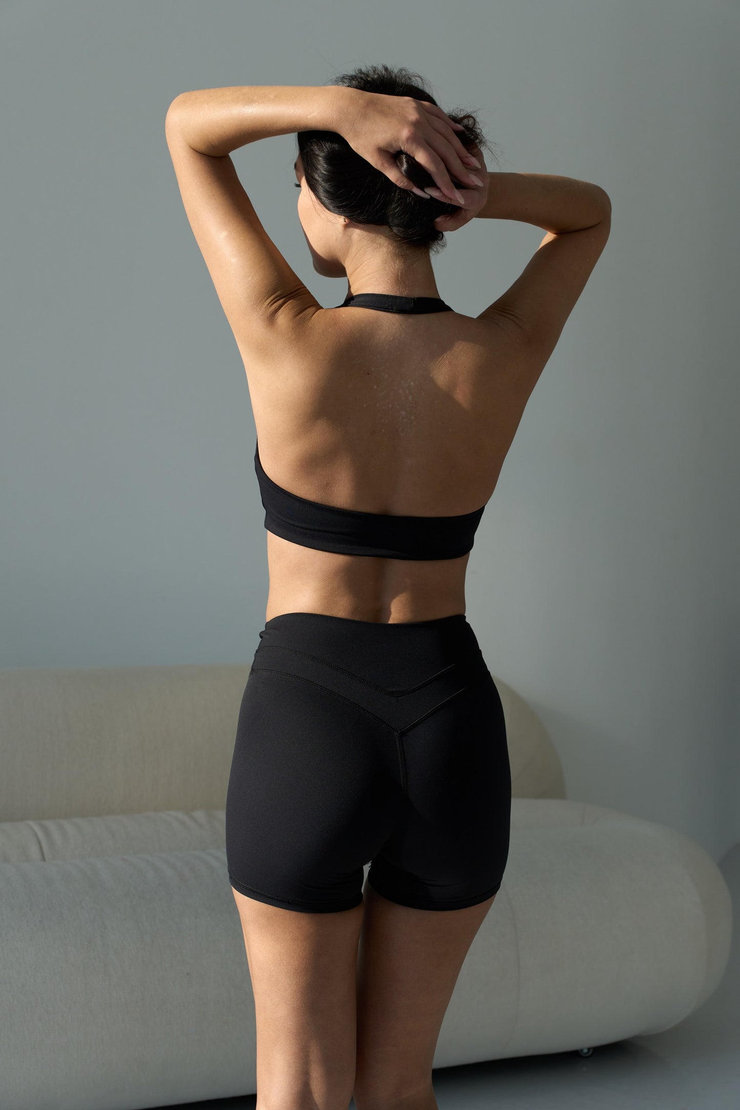 Core Bra Black