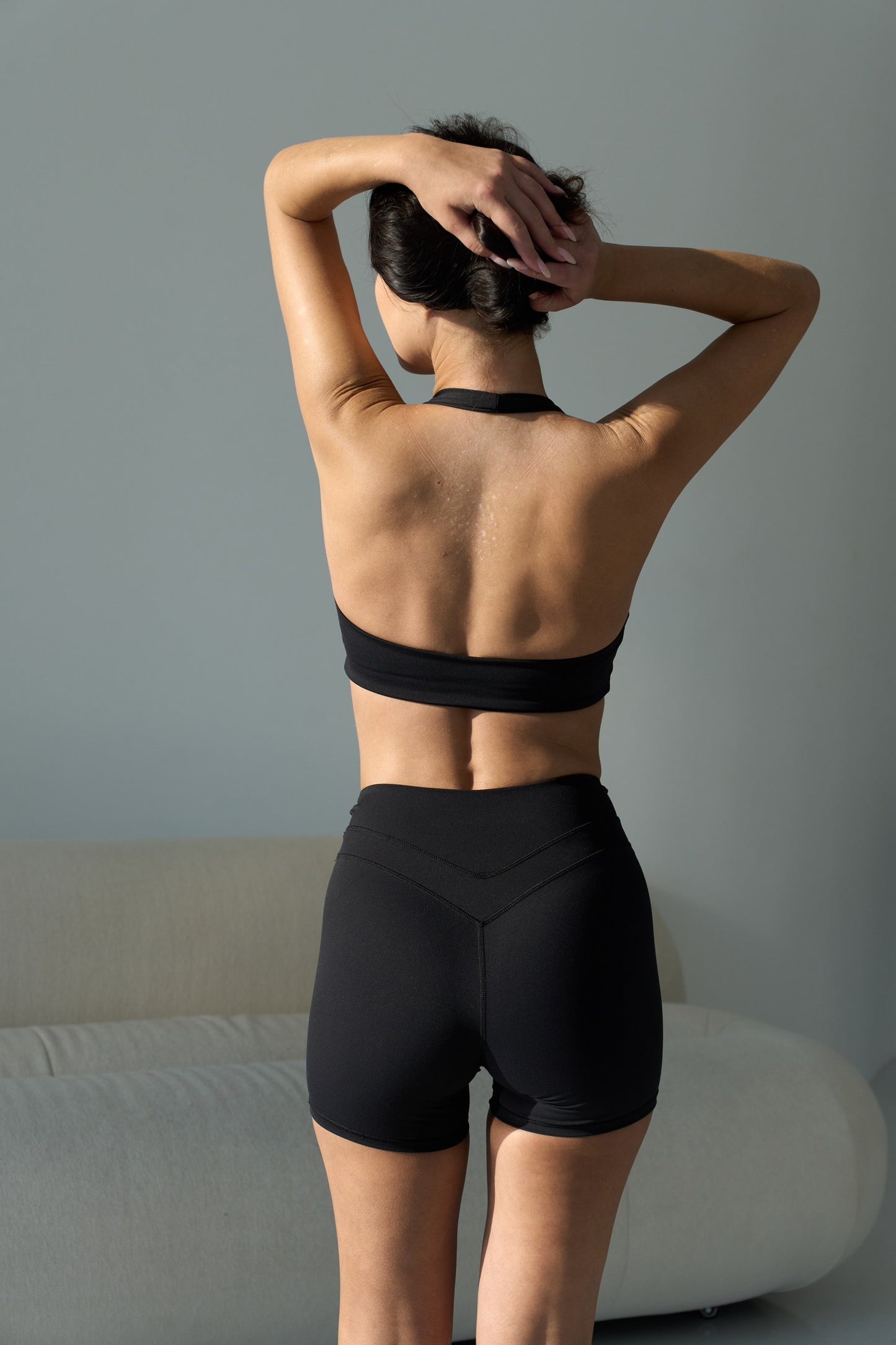 Core Bra Black