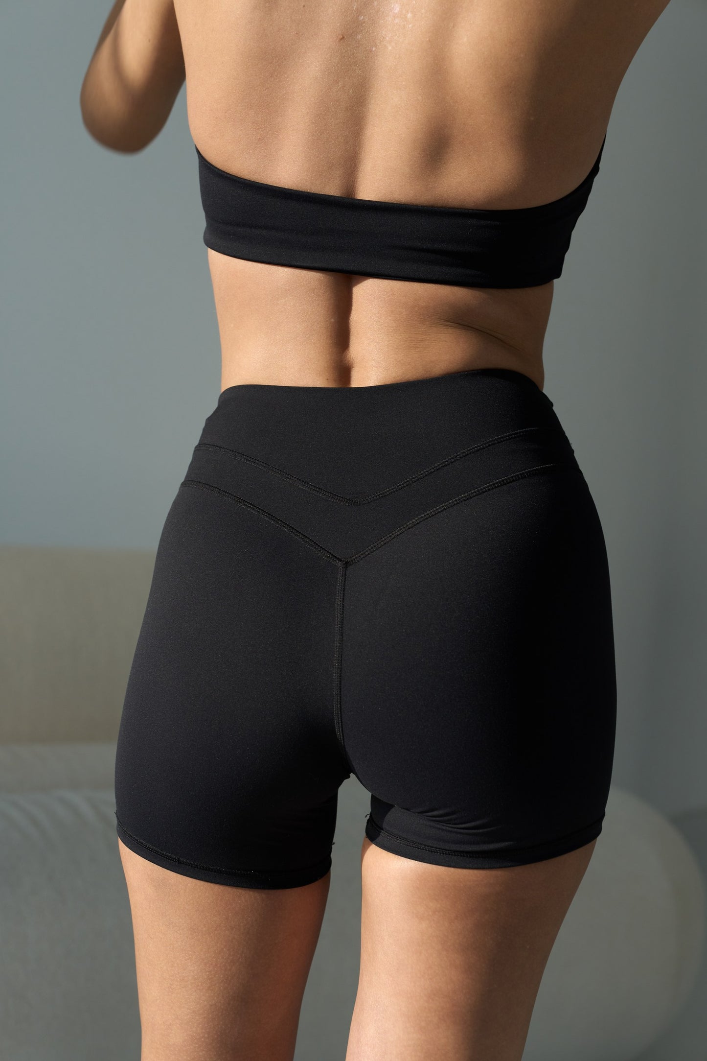 Core Bra Black