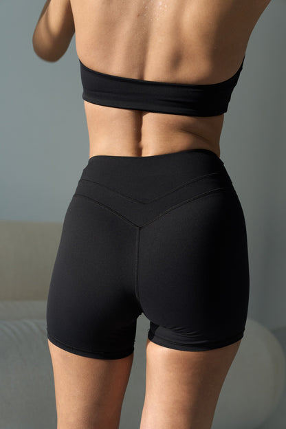 Core Bra Black