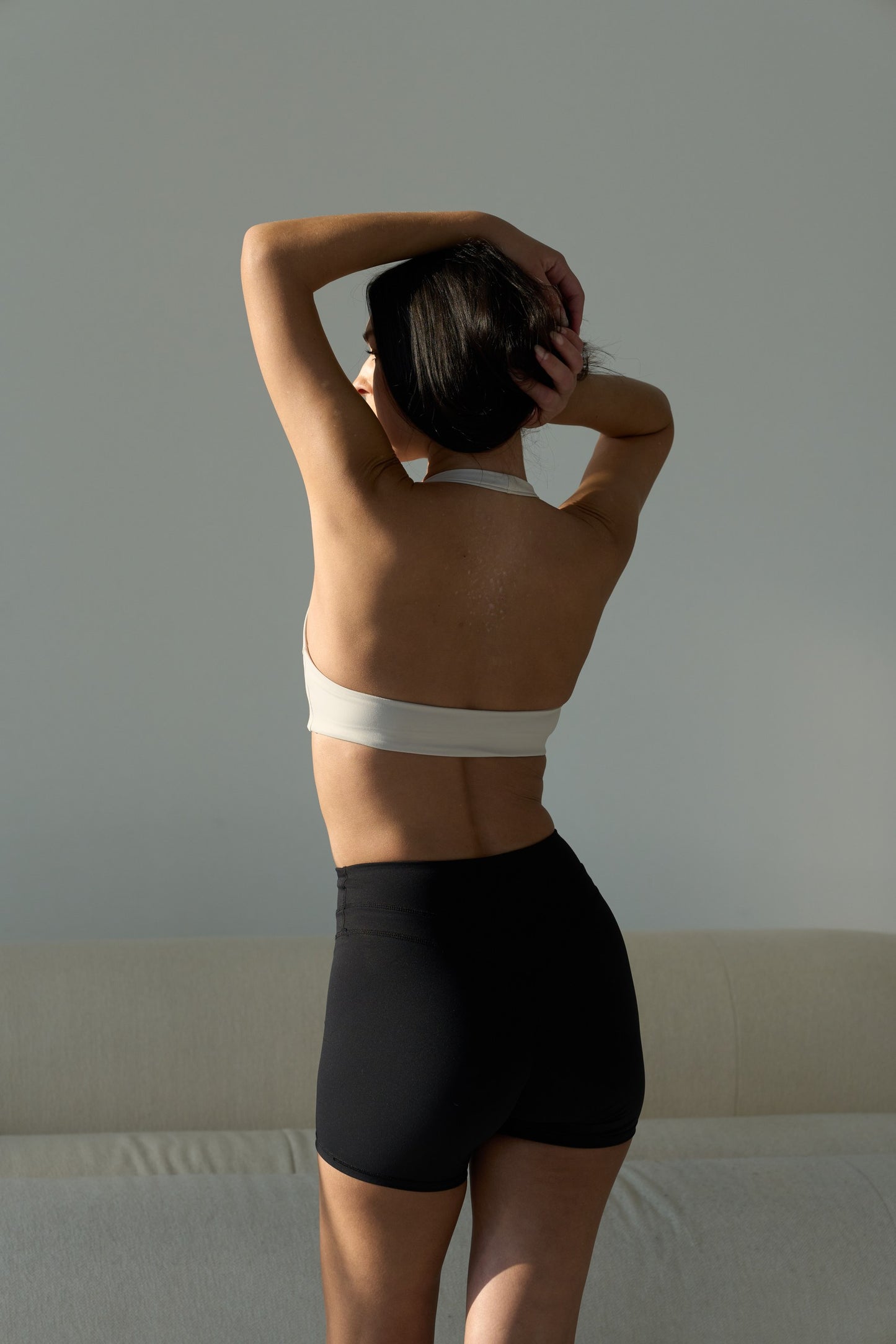 Core Bra Ivory