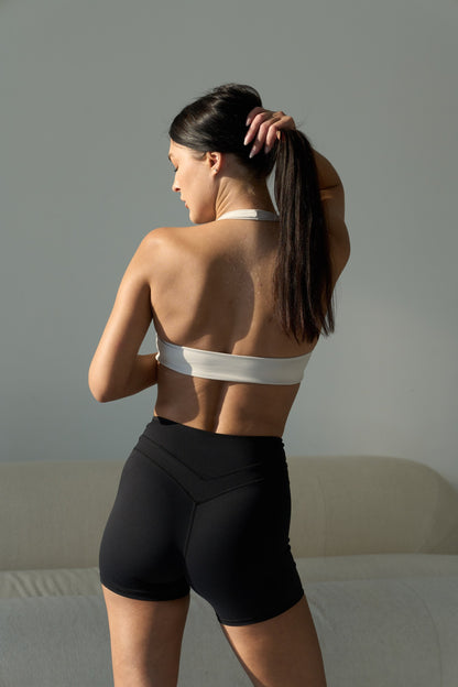 Core Bra Ivory