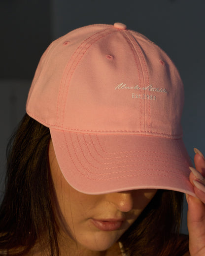 Est 1193 Pink Cap