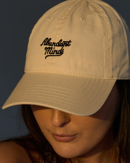 Ivory Abundant Minds Cap